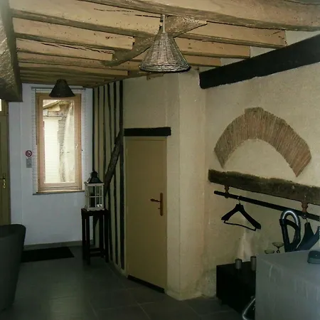 Διαμέρισμα La Maison Bleue *