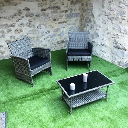 La Maison Bleue Apartman