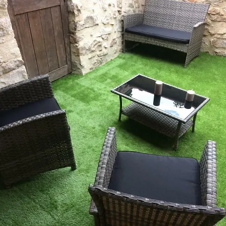 La Maison Bleue